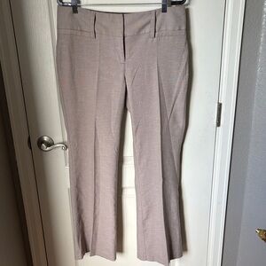 Maurices Women's Tan Trousers